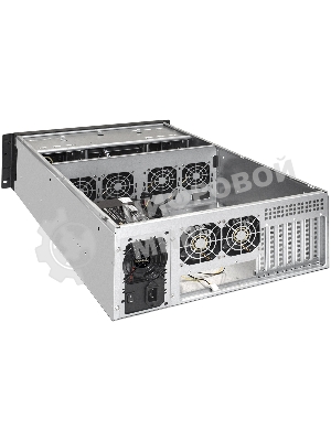 Серверный корпус ExeGate Pro 4U650-010/4U4139L RM 19