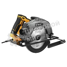 Дисковая (циркулярная) пила DEKO CS2500-D, 2500Вт, 210мм диск