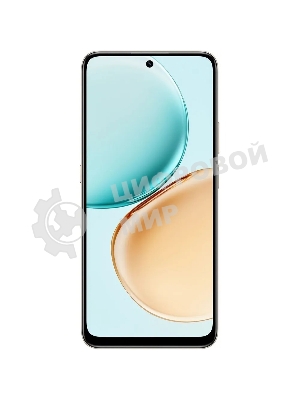 Смартфон HONOR X7d 6/128Gb золотой