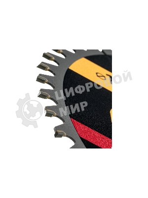 Пильный диск по дереву Denzel ф185 х 20 мм, 60 зубьев 733327