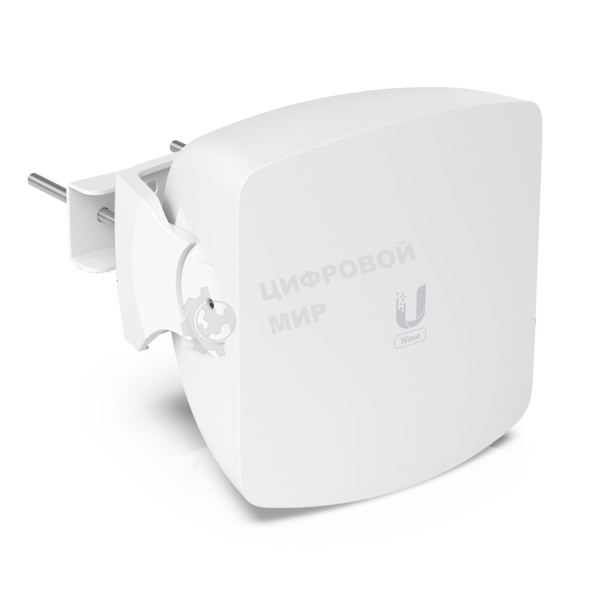 Точка доступа Wi-Fi Ubiquiti UISP Wave AP Базовая станция 60 ГГц (с резервированием 5 ГГц), UISP Wave Technology, 24 дБи