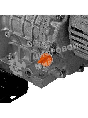 Генератор дизельный Denzel DES-32, 3.2 кВт, 110 дБ, 68.3 кг