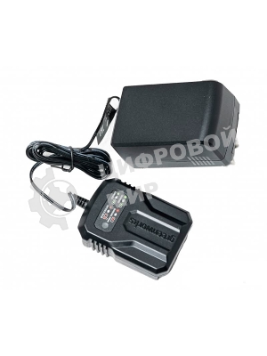 Зарядное устройство GreenWorks G40UCM2M, 40V, 2A (2946507)