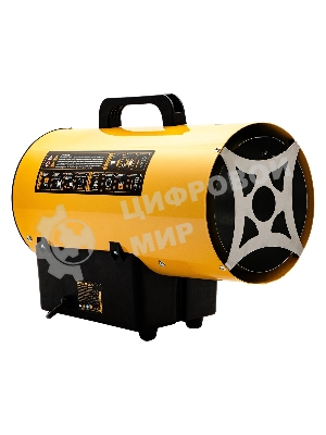 Газовая тепловая пушка Denzel GHG-10, 10 кВт, 300 м3/ч, пропан-бутан