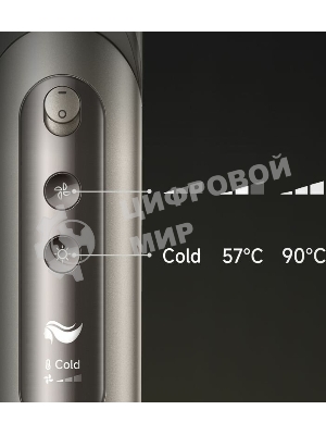 Фен Dreame AZD20A Dazzle Titanium