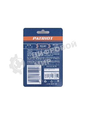 Переходник PATRIOT 112/A1 (Rapid 1/4F)