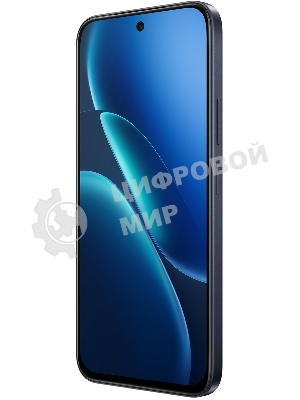 Смартфон iQOO Z11x I2507 12/512Gb черный