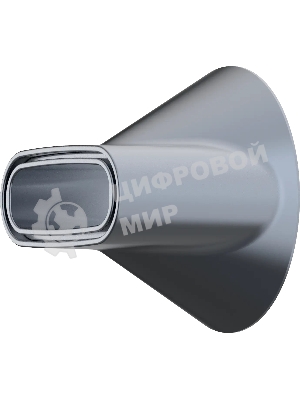Фен Haier HHD-507 серый, 1600 Вт, ионизация