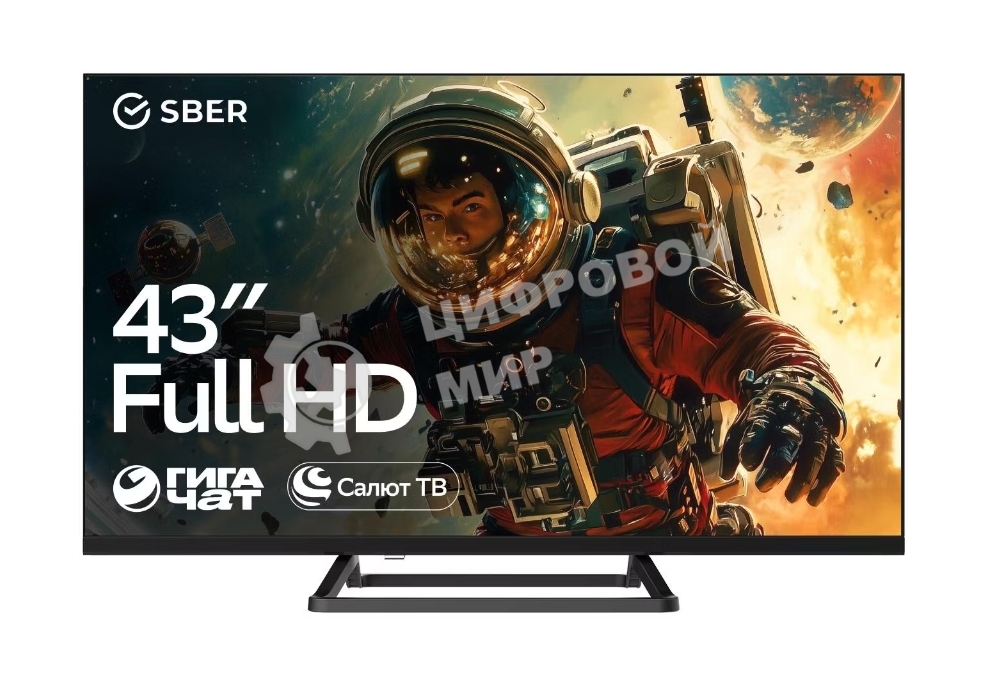 Телевизор Sber 43