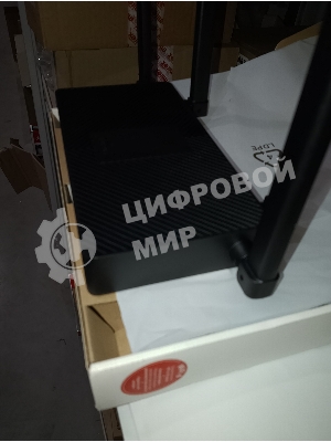 (Восстановленный) Роутер Huawei WiFi AX3S PSDN-AX30 черный 53030CSU [Cм.описание!]