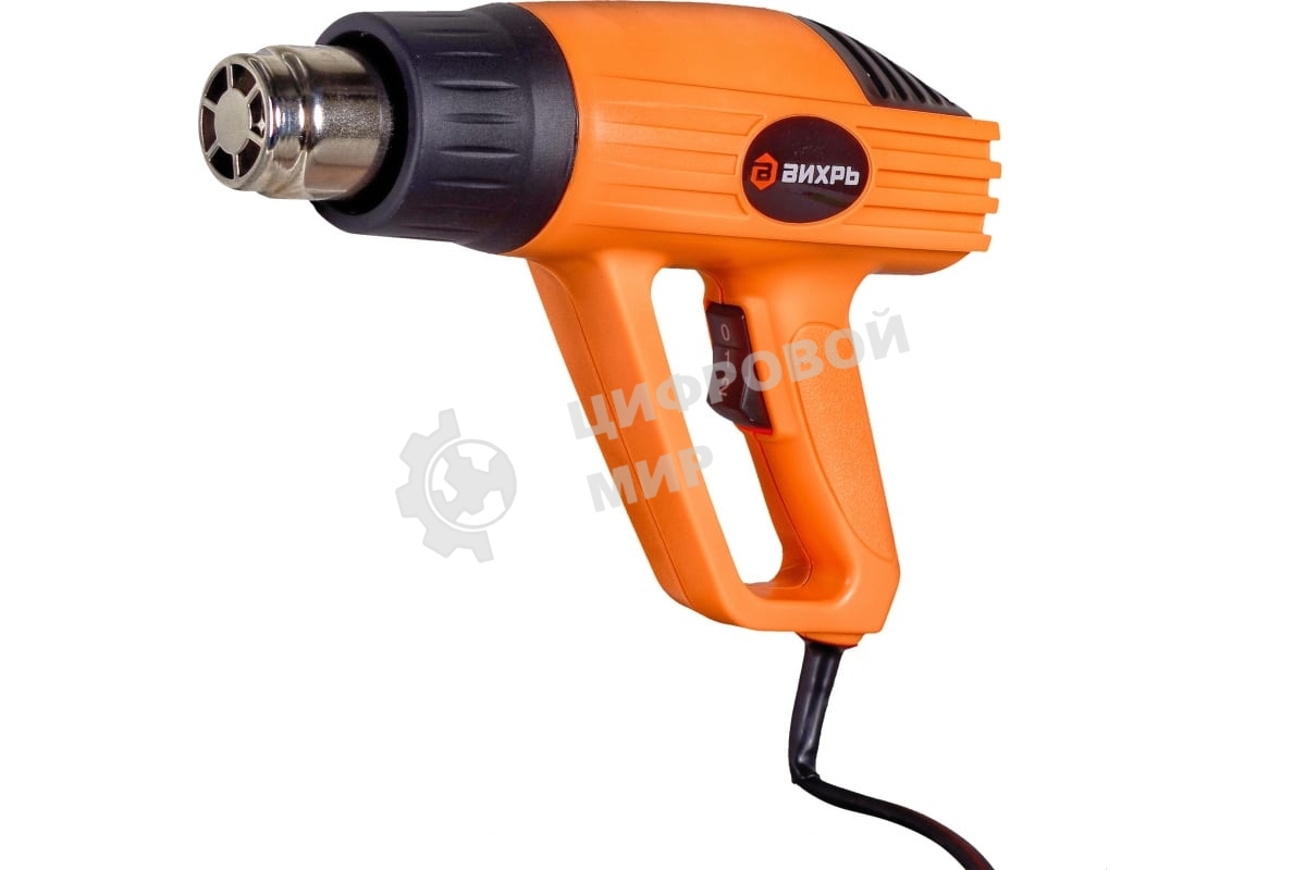 Клеевой пистолет Вихрь ТП-2000М 72/2/2