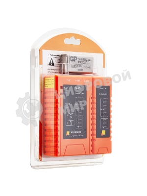 Тестер кабельный Lanmaster LAN-TST-WRM-310-POE