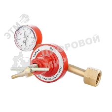 Редуктор пропановый БПО 5-4 (2872220000), манометр с поверкой