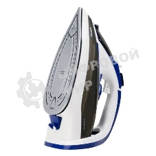 Утюг Centek CT-2329 синий, 3200 Вт, 58 г/мин, 195 г/мин, 460 мл