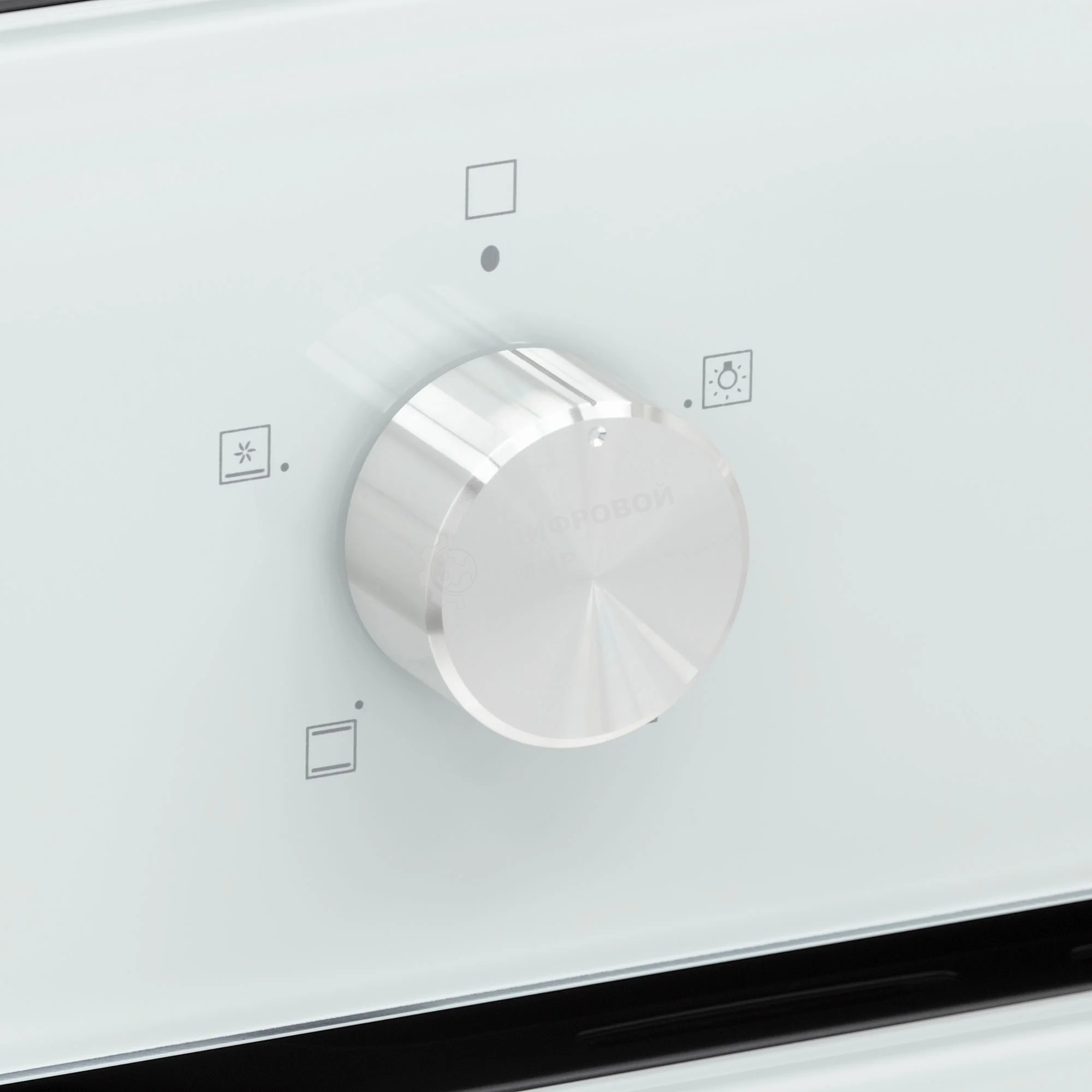 Духовой шкаф электрический Krona LINDE 45 WH белый