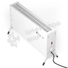 Конвектор электрический Neoclima Nano 1000W белый, 1000 Вт, 15 м2, термостат