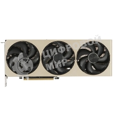 Видеокарта MSI RTX 5080 INSPIRE 3X OC 16Gb GDDR7 256bit 3xDP HDMI 3FAN RTL