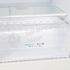 Холодильник Бирюса 408 белый однокамерный 88/27л морозилка сверху