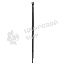Хомут кабельный DKC 25326SR 7.6х300 полиамид черный (уп. 100 шт)