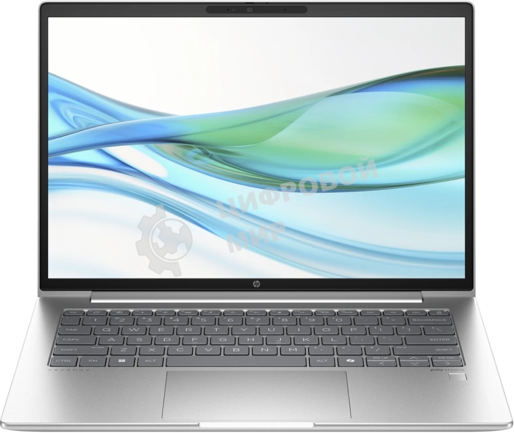 Ноутбук HP ProBook 440 G11 Core Ultra 5 125U 16Gb SSD 512Gb Intel Graphics 14