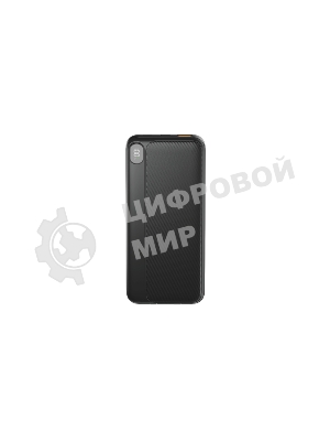 Портативный аккумулятор OLMIO L-10, 10000mAh, 22.5W, QC3.0, PD, LCD, + кабели Lightning\Type-C, черный