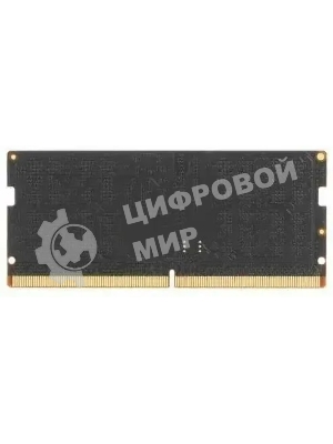 Оперативная память Crucial, DDR5, 16GB (1x16 GB), 4800 MHz, CL40, SO-DIMM