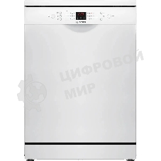 Посудомоечная машина Bosch SMS26DW00T, белый, 60 см, 13 компл., сушка конденсационная, 48 дБ, класс A+