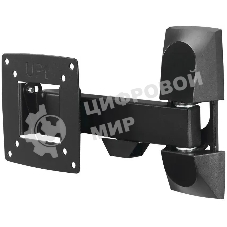 Кронштейн для телевизора Hama 00220820 черный, 10