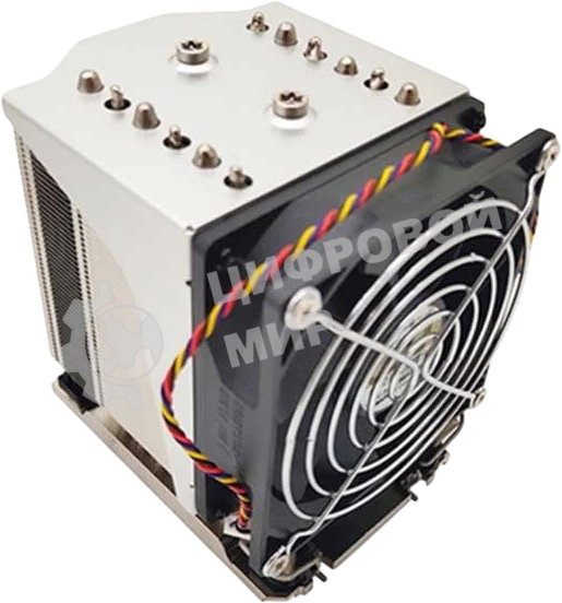Кулер для сервера 4U Active Server Cooler Alseye 4677-M96 CPU Socket: Intel LGA 4677/4710 TDP: 350 W