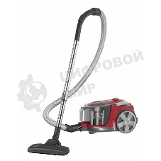 Пылесос Sakura SA-8325R красный/черный, 450/2400 Вт, уборка сухая, пылесборник контейнер 3 л