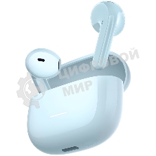 Наушники TWS Xiaomi Redmi Buds 8 Active синий, вкладыши, Bluetooth, до 6 ч