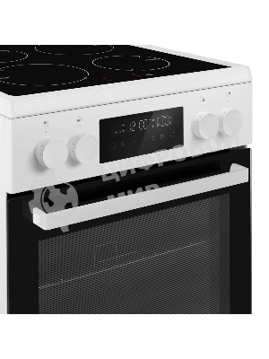 Электрическая индукционная плита Maunfeld MIC511W01TD