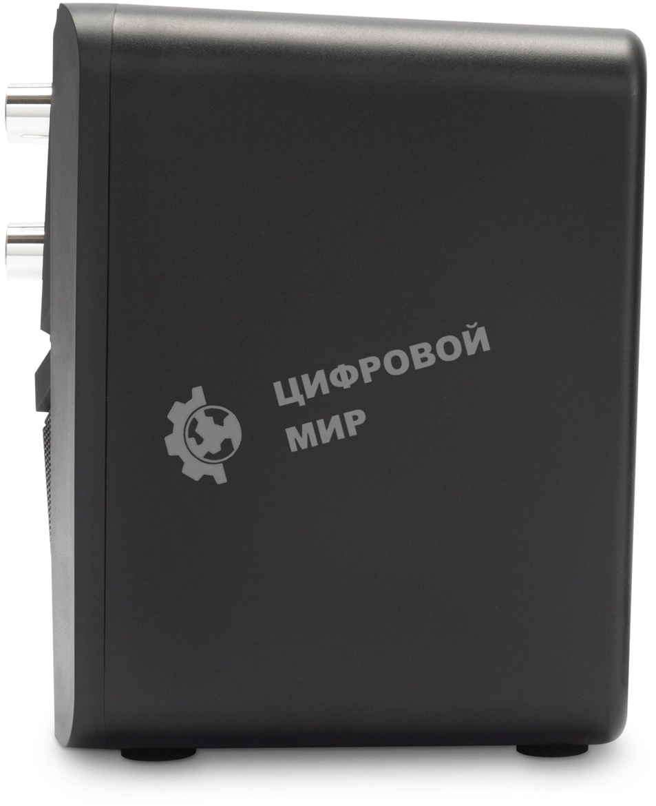 Акустическая система Оклик OK-423 2.1 черный 11Вт