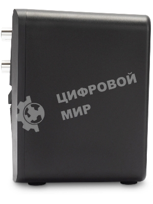 Акустическая система Оклик OK-423 2.1 черный 11Вт