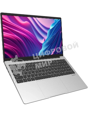 Ноутбук Digma EVE P5851 Pentium Silver N5030 8Gb SSD256Gb Intel UHD Graphics 600 15.6