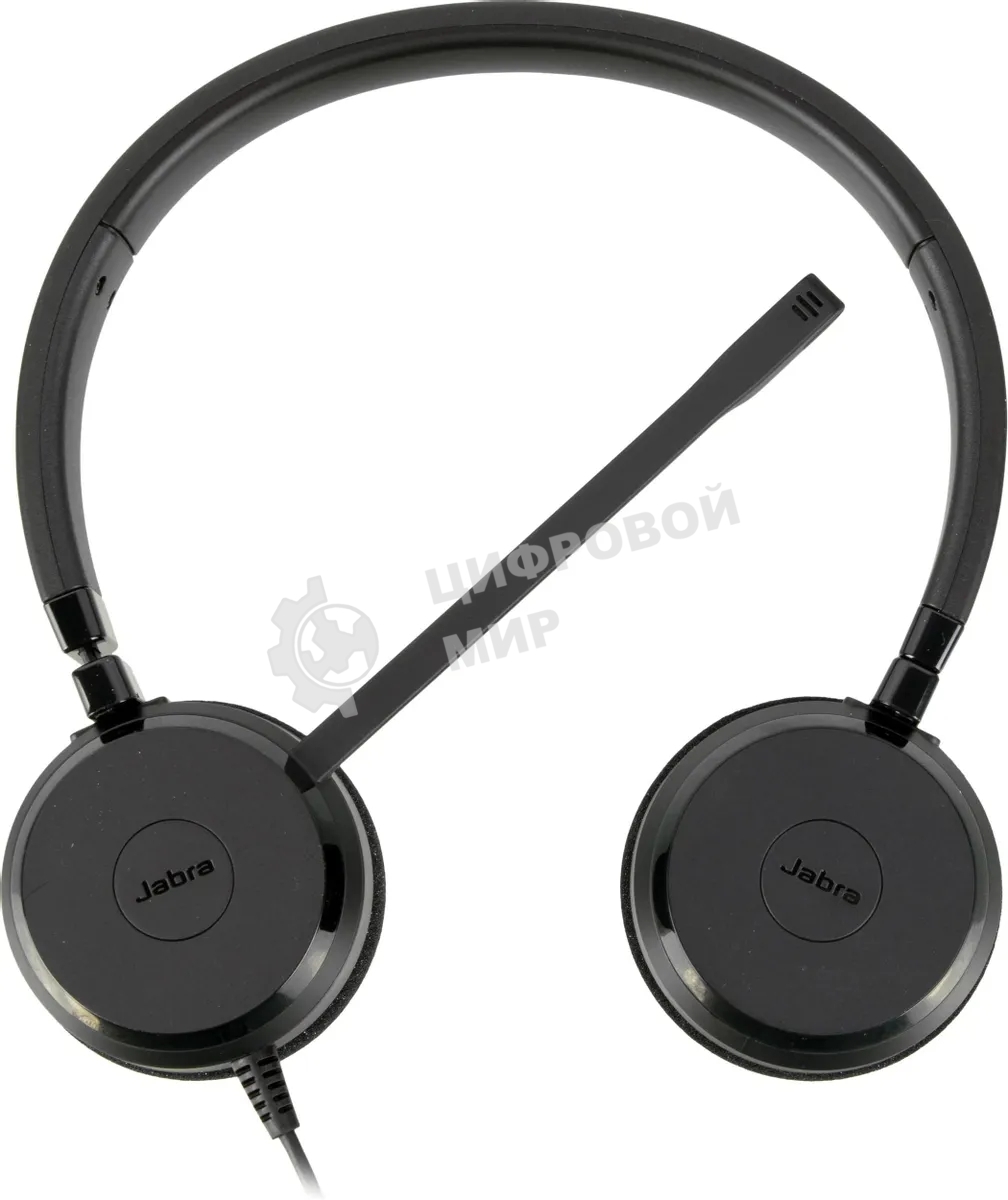 Гарнитура проводная Jabra EVOLVE 20 MS Stereo USB