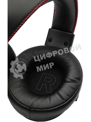 Гарнитура Bloody M590i Sports красный-чёрный, проводная, USB
