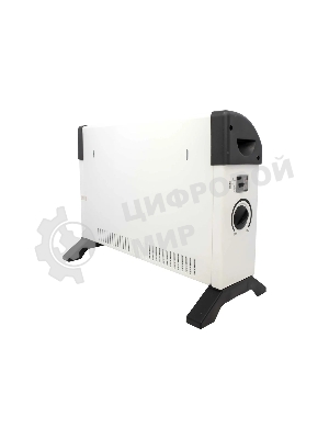 Конвектор электрический Ресанта ОК-1500С белый, 1500 Вт, 20 м2, термостат