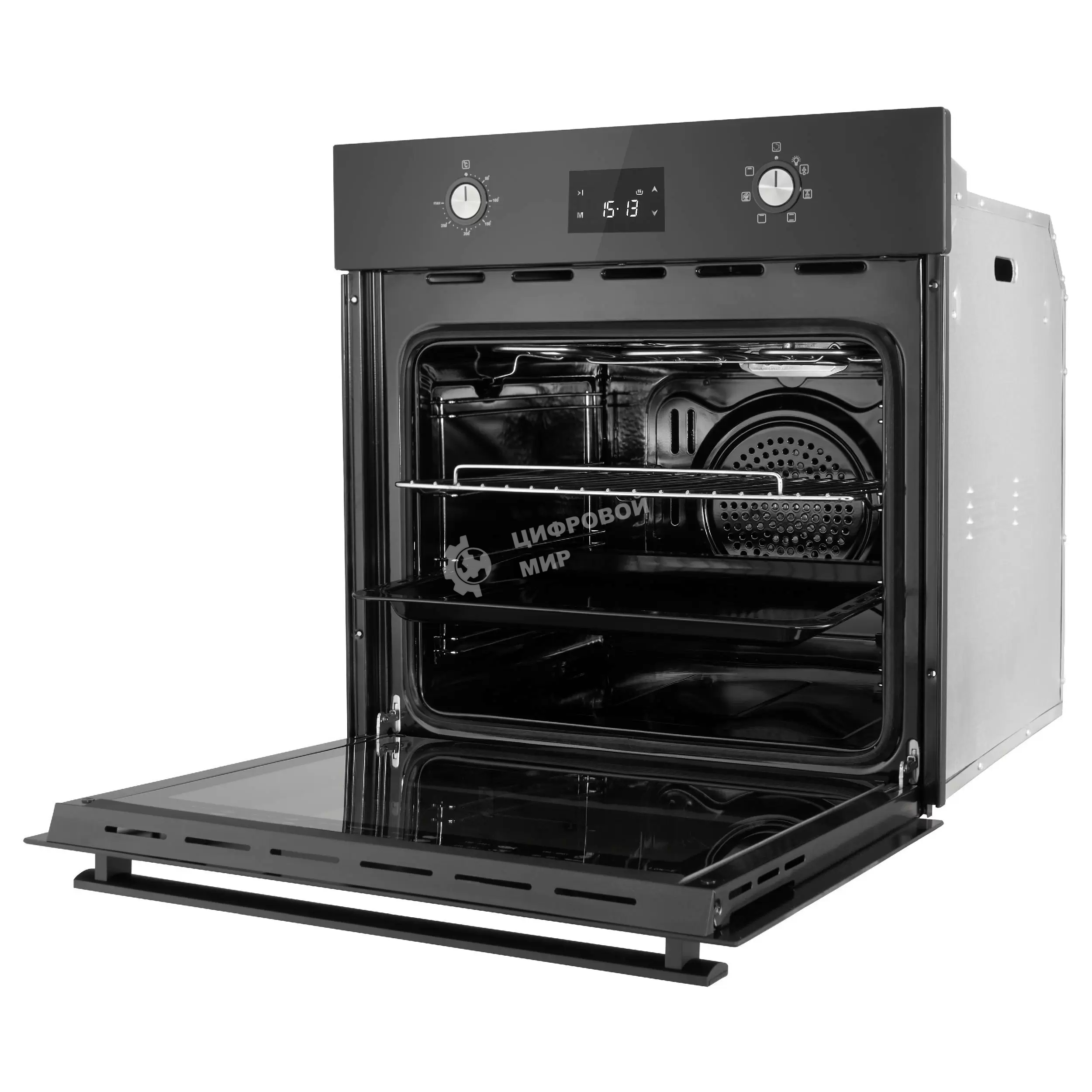 Духовой шкаф Evelux EO 640 PB