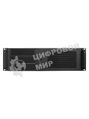 Серверный корпус ExeGate Pro 3U390-08 (RM 19
