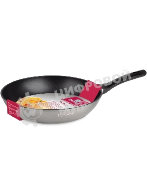 Сковорода Rondell Platino RDA-1473, 28 см, без крышки, стальной