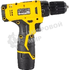 Дрель-шуруповерт аккумуляторная Eurolux ДА-12/1Li, Аккумуляторная