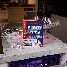 Таблетки для посудомоечных машин Maunfeld Purity Premium all in 1 MDT100PP (100 шт. в упаковке)