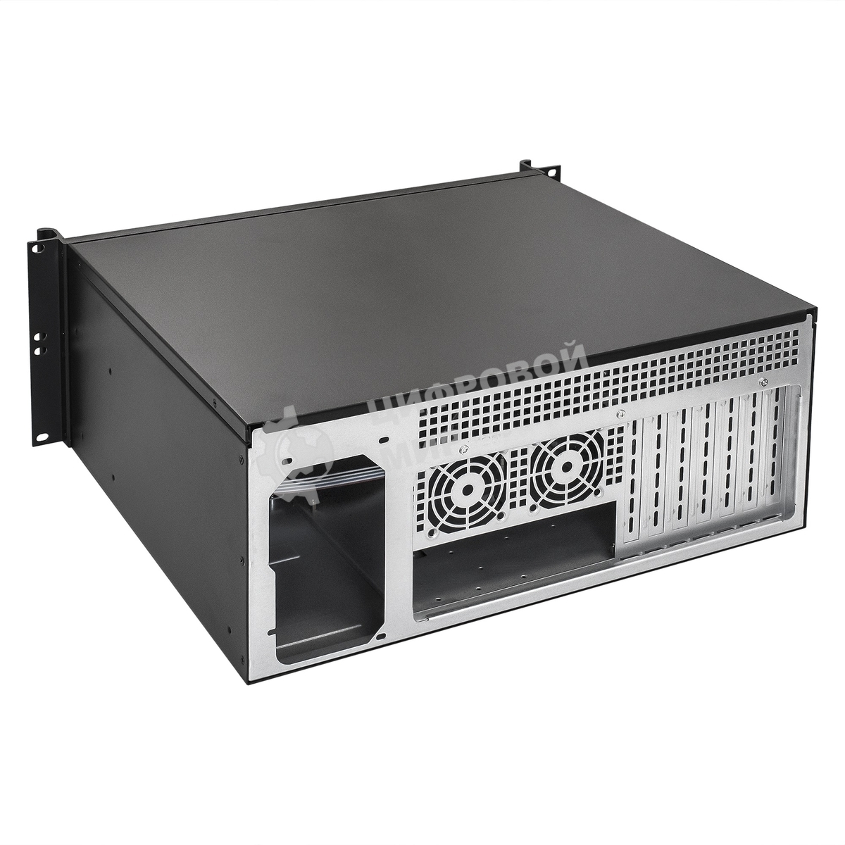 Серверный корпус ExeGate Pro EX293209RUS4U390-05 (RM 19