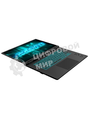 Ноутбук Gigabyte Gaming A16 GA63H AMD Ryzen AI 7 260/32Gb/SSD 1Tb/RTX 5070 8Gb/16