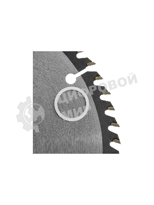 Пильный диск по дереву Denzel ф185 х 20 мм, 60 зубьев 733327