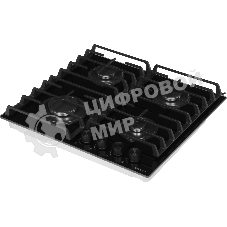 Газовая варочная панель Vitek VGH 6420 BG стекло черное