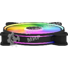 Вентилятор для корпуса 1 Ватт MasterFan MF140 Halo2