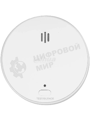 Датчик дыма Dahua DHI-HY-SA21A-W2(868), белый