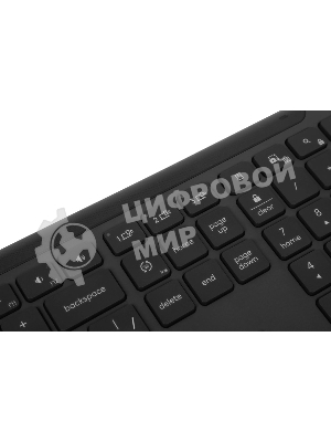 Комплект клавиатура+мышь Logitech MK950 беспроводной, USB, графитовый/чёрный